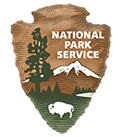 National Park Service arrowhead logo