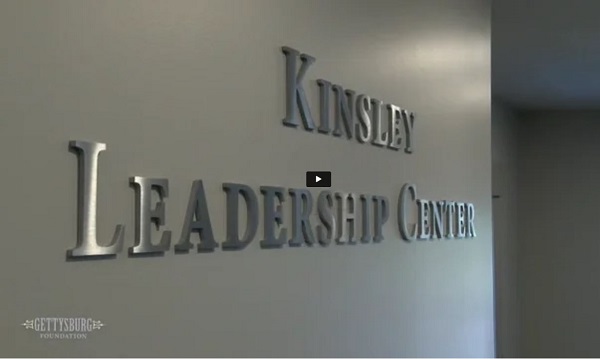 Kinsley Leadership Center at the George Spangler Farm & Field Hospital