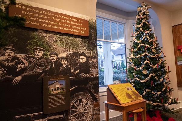 Gettysburg Christmas House Tour 2022 News | A Gettysburg Christmas Festival: Experience Children Of Gettysburg  1863 | Gettysburg Foundation