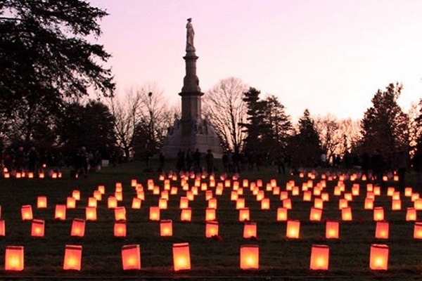 News | Remembrance Day Illumination: Sponsor a Candle In Honor or ...